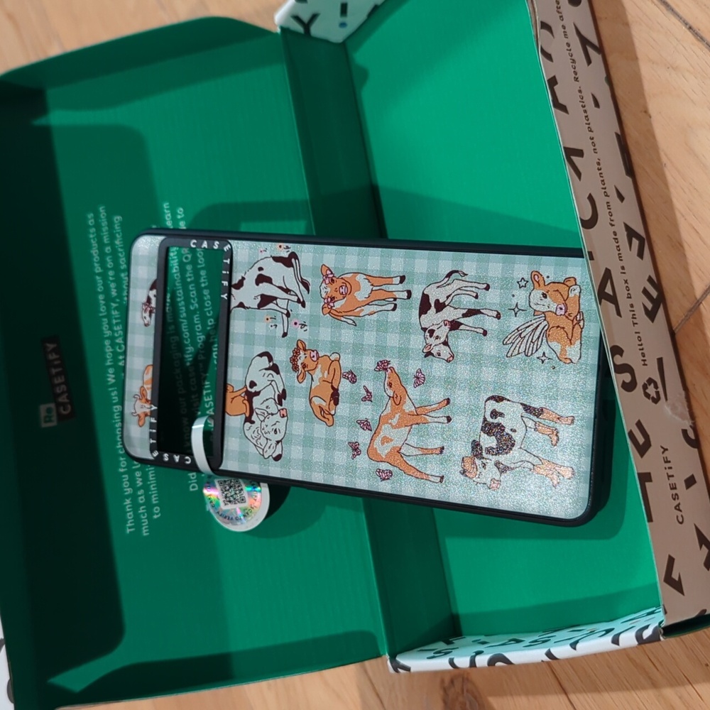 Casetify Pixel 7 phone case